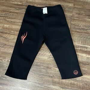 Velform Neoprene Slimming Sweat Shapers Sz M